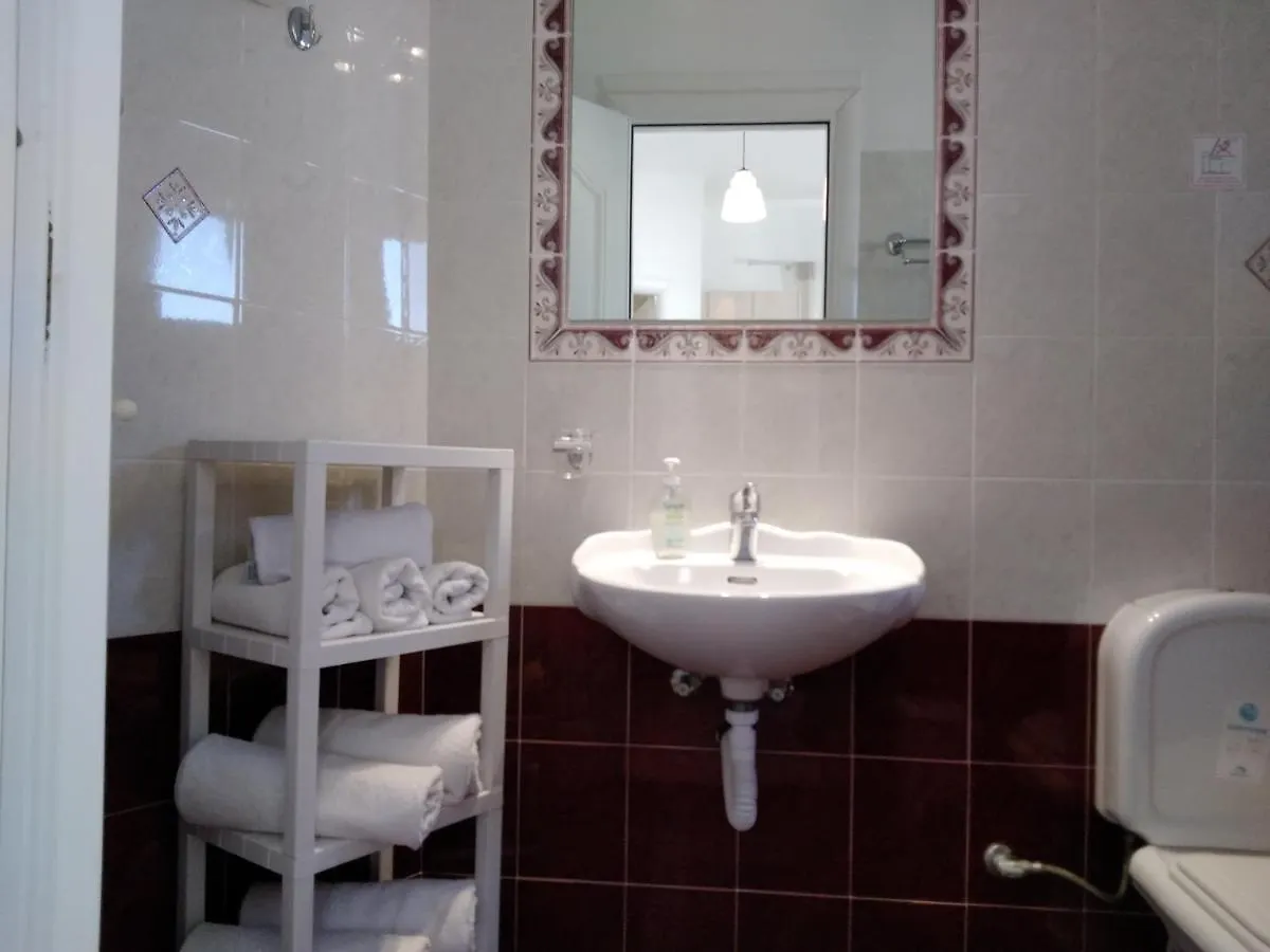 Celeste Apartments Ornos