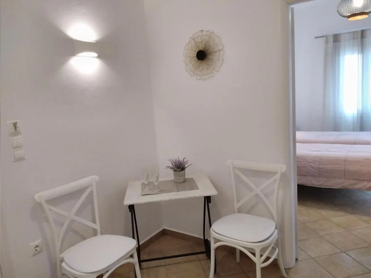 Celeste Apartments Ornos   Ornos (Mykonos)