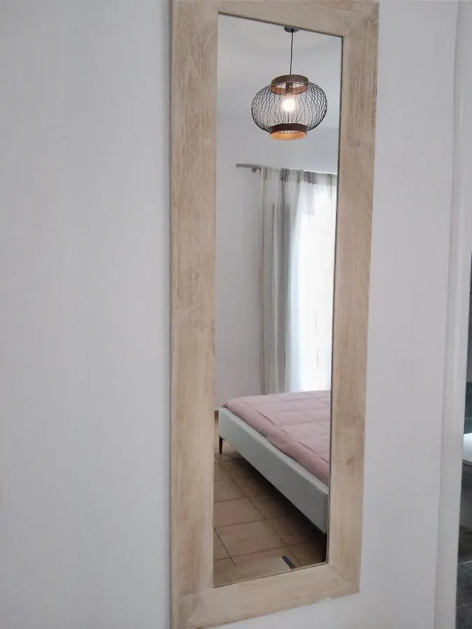 Celeste Apartments Ornos
