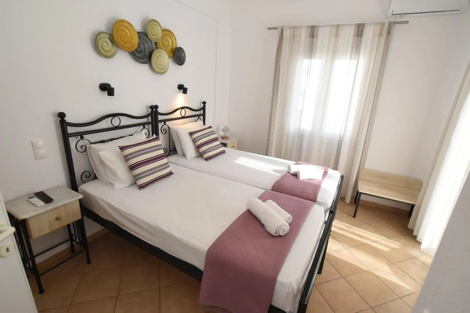 Celeste Apartments Ornos