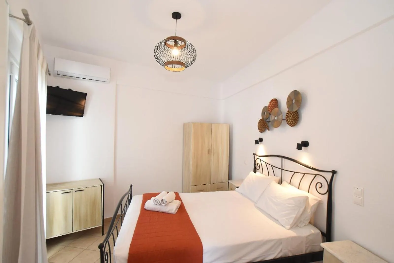 Celeste Apartments Ornos  0*, Ornos (Mykonos) Grekland