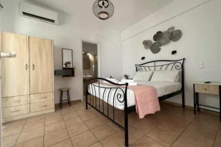 Celeste Apartments Ornos