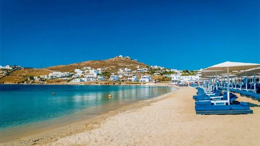 Celeste Apartments Ornos   Ornos (Mykonos)