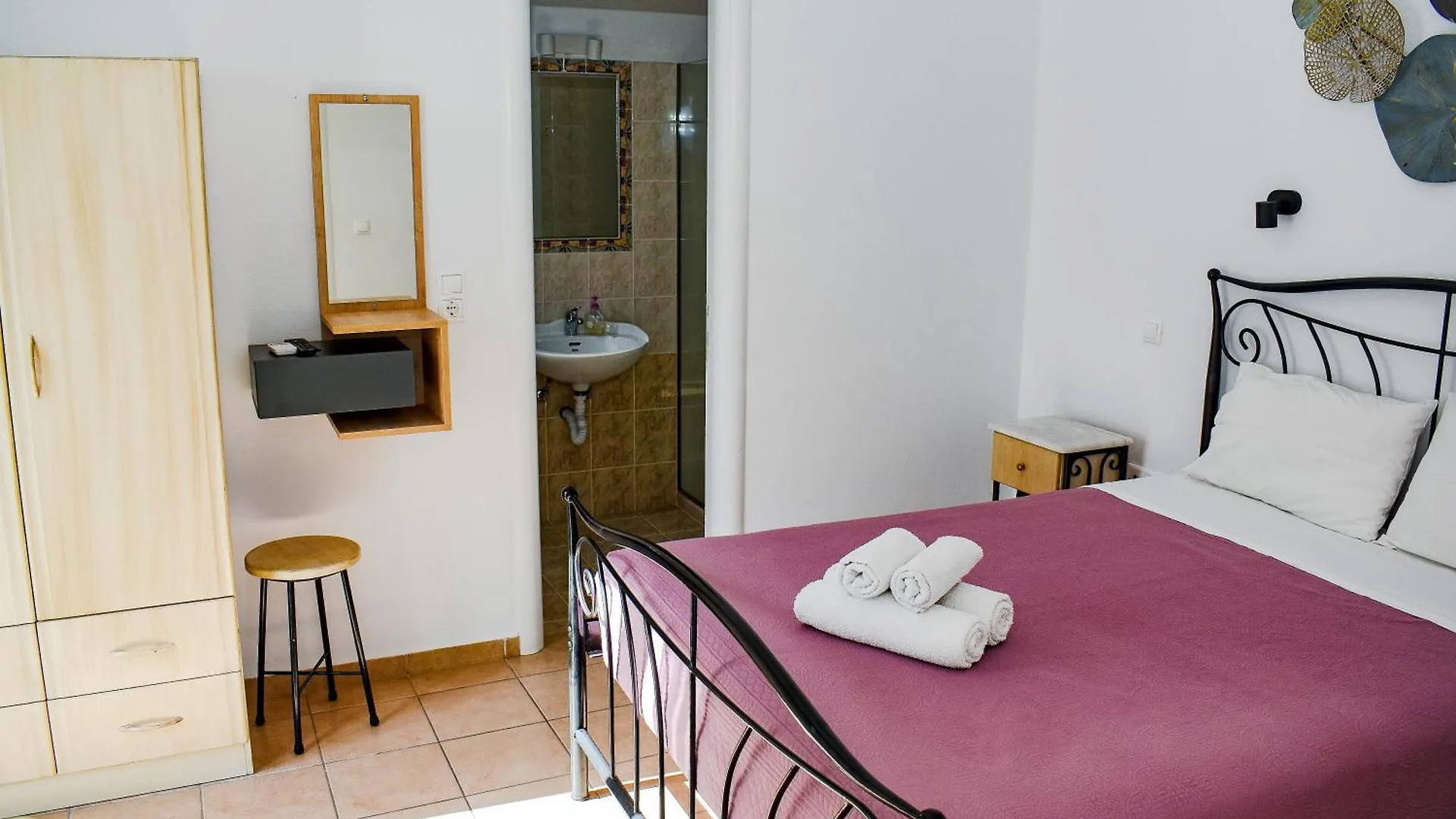 Celeste Apartments 奥诺斯 希腊