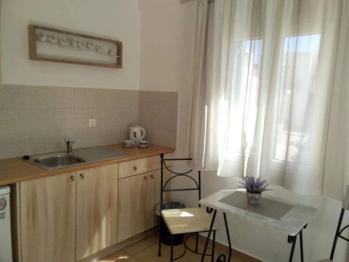 Celeste Apartments 奥诺斯 希腊