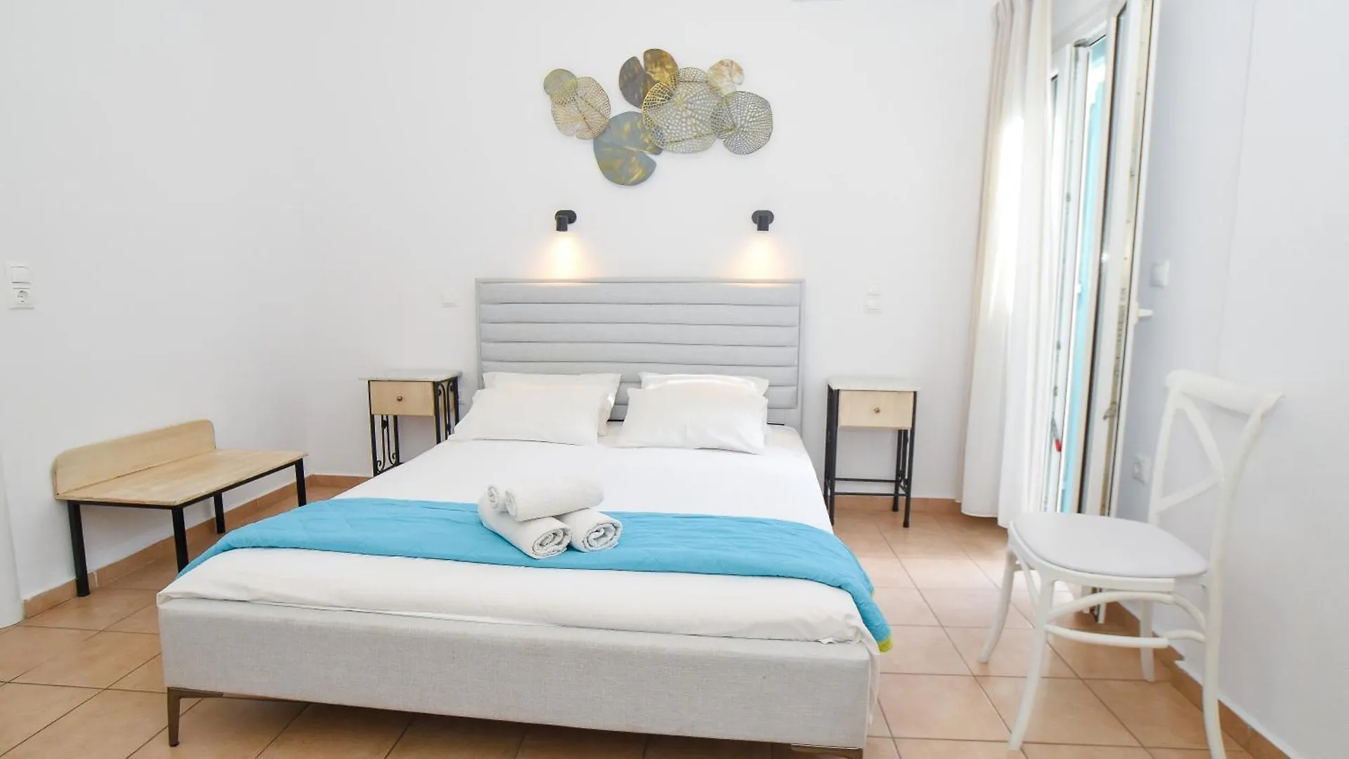 Celeste Apartments Ορνός 0*,