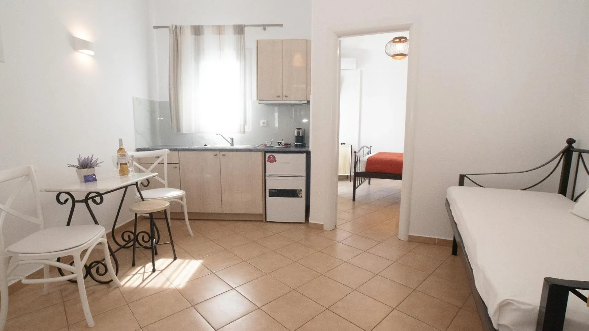Celeste Apartments Ορνός 0*,