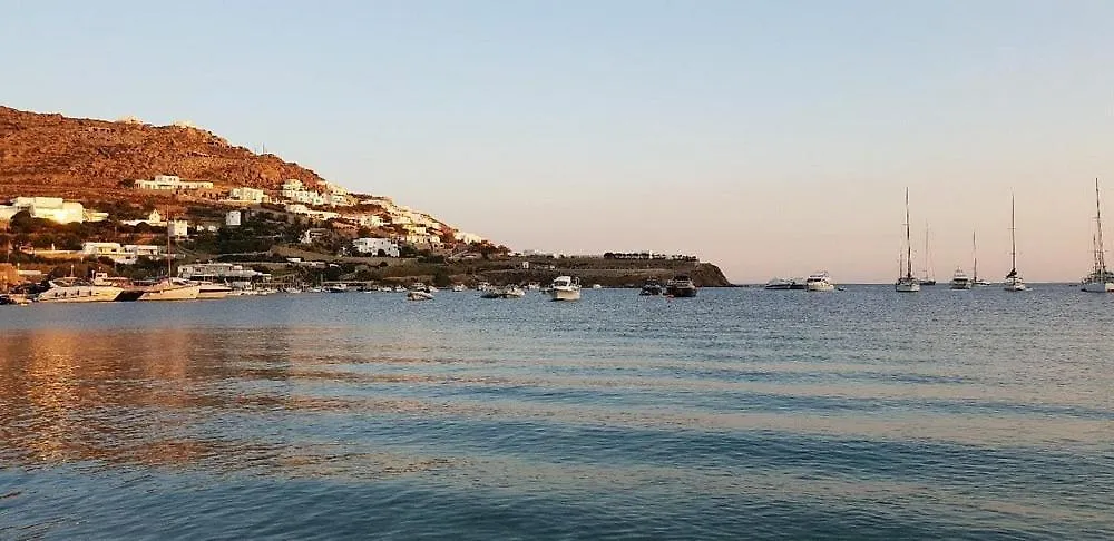 Celeste Apartments Ορνός Ελλάδα