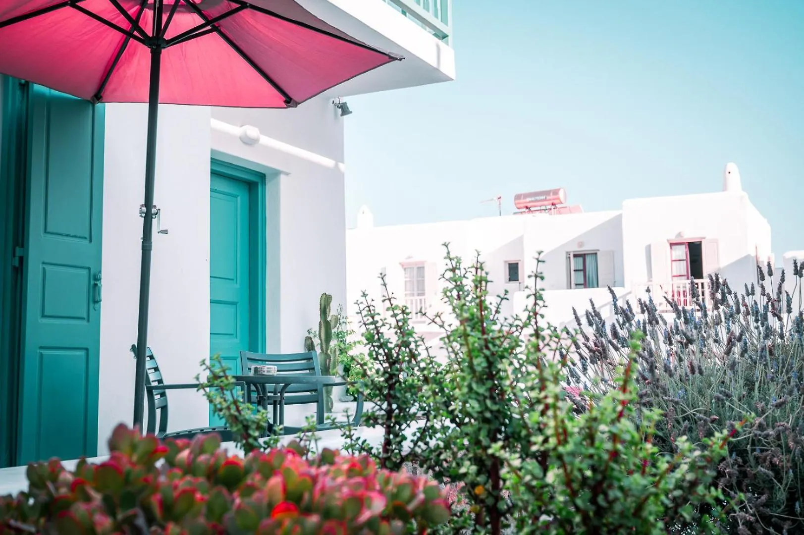 Celeste Apartments Ορνός 0*,  Ελλάδα
