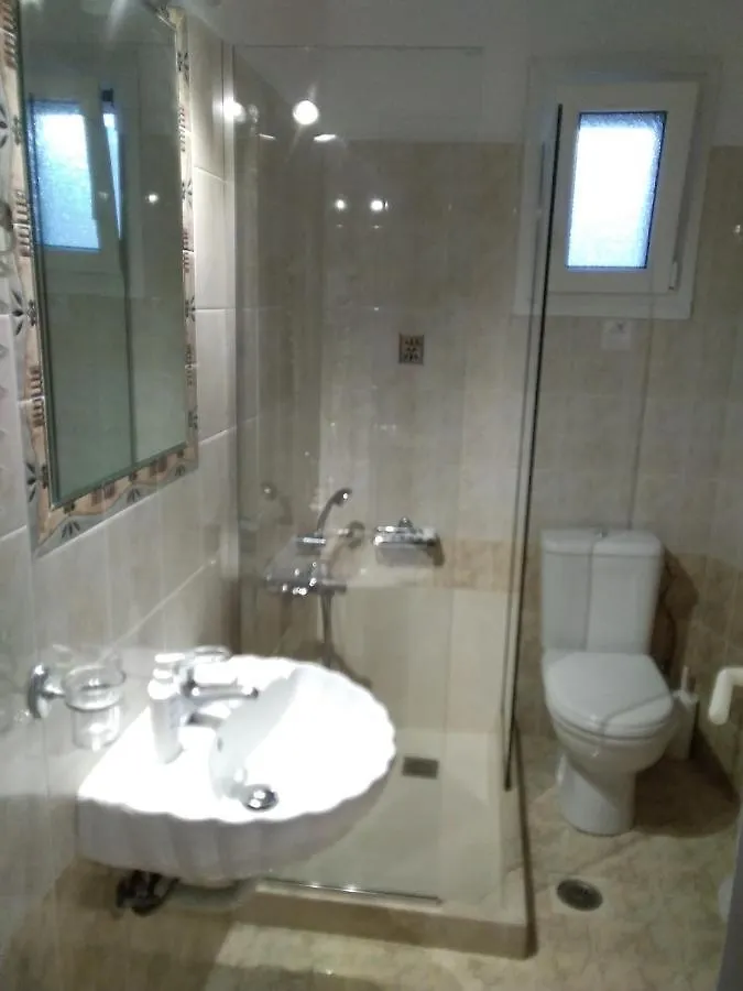 Celeste Apartments Ορνός 0*,  Ελλάδα